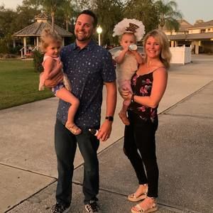 Meet your Posher, Todd